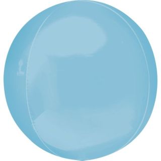 Globo orbz azul pastel