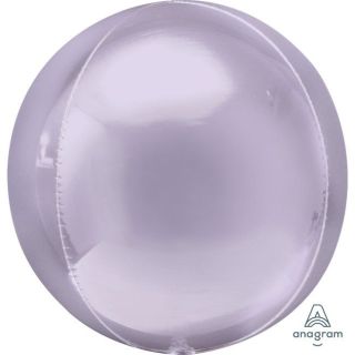 Globo orbz lila pastel