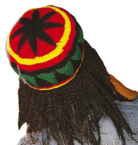 Sombrero Jamaicano