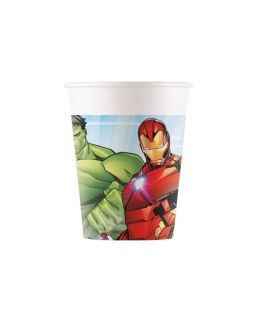 Vasos de los vengadores