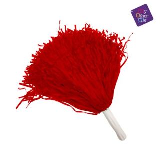 imagen Pom-pom rojo 2 und.