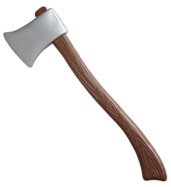 Hacha de leñador