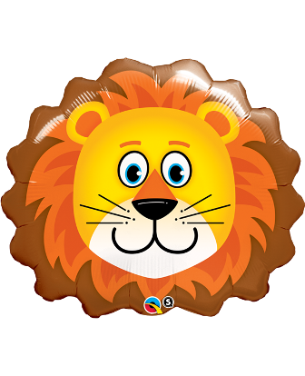 Globo foil León