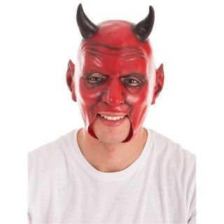 Máscara de diablo