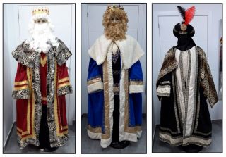 Alquiler de Reyes Magos TF19