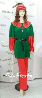 Alquiler disfraz de elfo