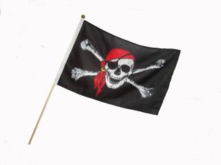 imagen Bandera pirata