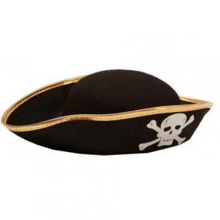 imagen Sombrero pirata infantil