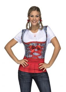 Camiseta Oktoberfest lady