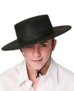 Sombrero cordobés lujo