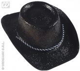 Sombrero vaquero escarcha