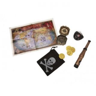 Conjunto pirata.
