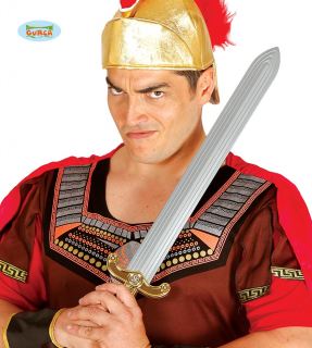 Espada medieval ó romano