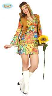 imagen Disfraz de hippie