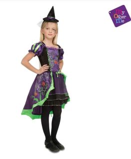 Disfraz de damisela halloween