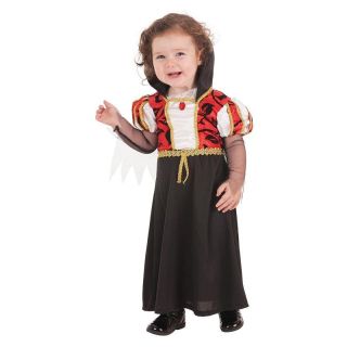 Disfraz de vampiresa gótica