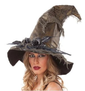 Sombrero de bruja