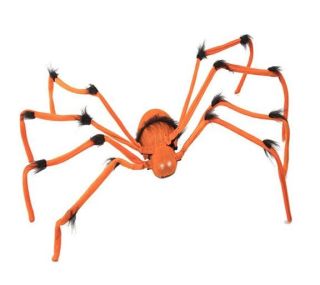 ARAÑA CON MOVIMIENTO, LUZ Y SONIDO