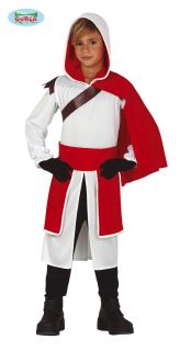 Disfraz de mercenario (assassins creed)