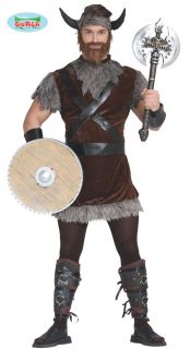 Disfraz de Vikingo