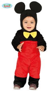 Disfraz de ratoncito Mickey