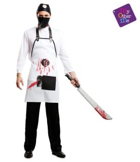 Disfraz de Doctor Killer