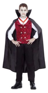 Disfraz de vampiro