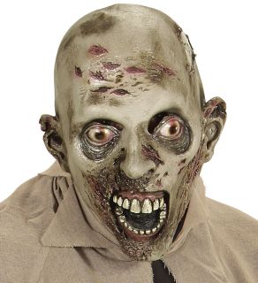Máscara de zombie