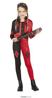 Disfraz de rebel dangerous (Harley Quinn)