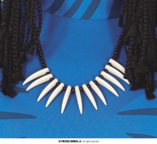 Collar colmillos