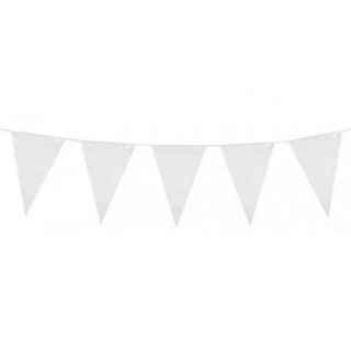 Banderín blanco (25 mts.)