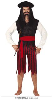 imagen Disfraz de pirata