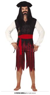 Disfraz de pirata