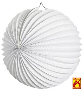 Farolillo blanco 25cm