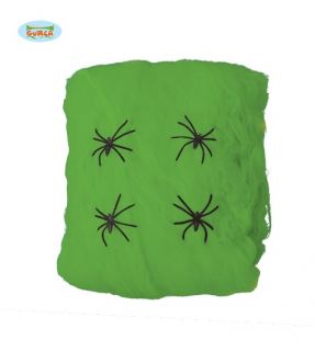 Telaraña verde