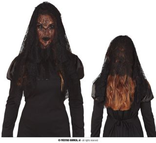 Mantilla negra