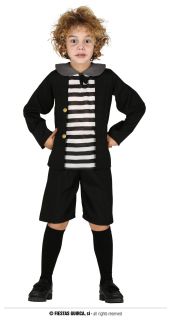 Disfraz de Pugsley Addams