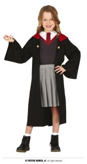 Disfraz estudiante de magia