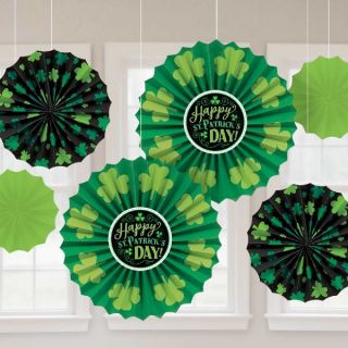 imagen Abanicos colgantes St. Patrick