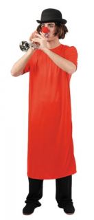 imagen Camisón rojo payaso