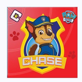Servilletas Chase Patrulla Canina