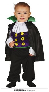 Disfraz de vampiro
