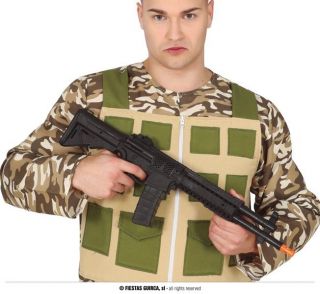 Rifle de asalto