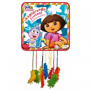 Piñata Dora la exploradora