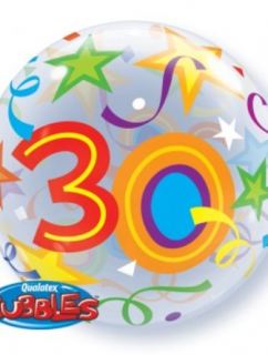 Globo bubble nº 30