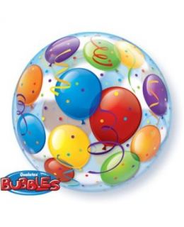 Globo bubble Globos