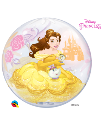 Globo bubble La Bella