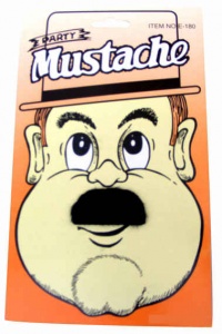 Bigote charlot
