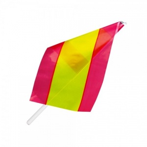 Bandera palo Española