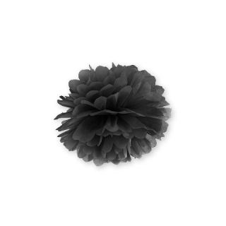 imagen Pompon negro